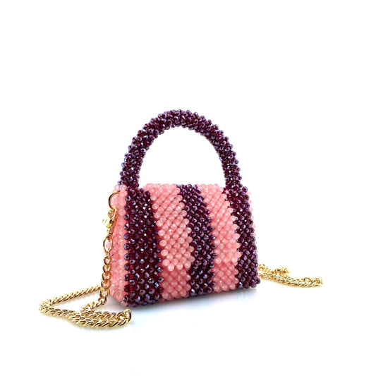 Sable Burgundy, Pink
