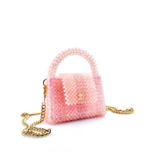 Sable Pink, Matte Pink