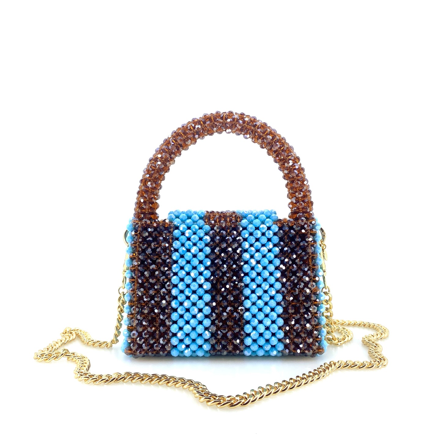 Sable Brown, Blue