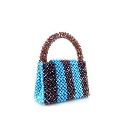 Sable Brown, Blue
