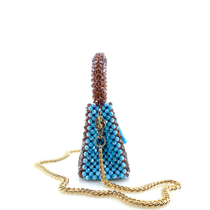 Sable Brown, Blue