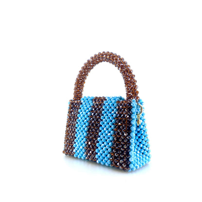 Sable Brown, Blue