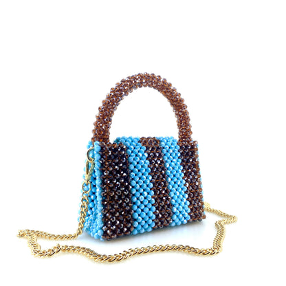 Sable Brown, Blue