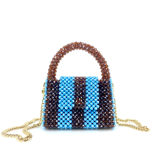 Sable Brown, Blue