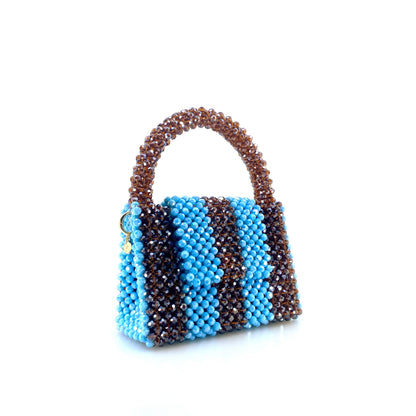 Sable Brown, Blue