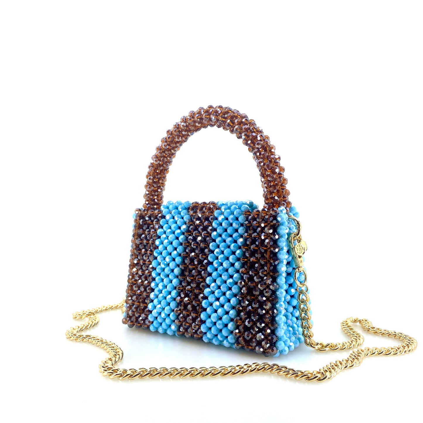 Sable Brown, Blue