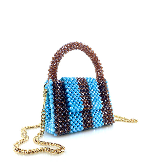 Sable Brown, Blue