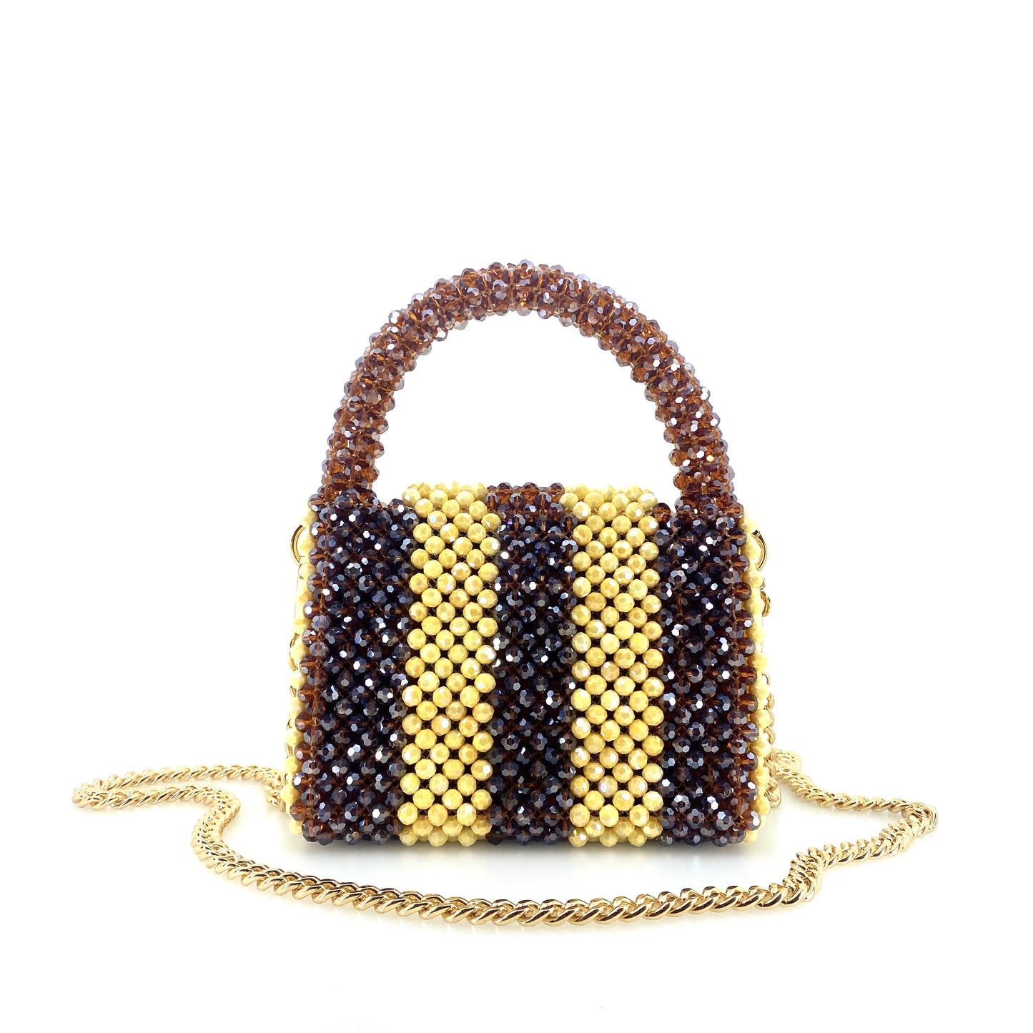 Sable Brown, Yellow