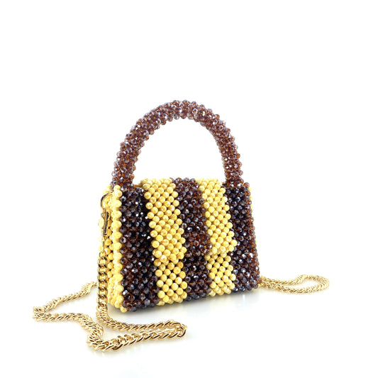 Sable Brown, Yellow