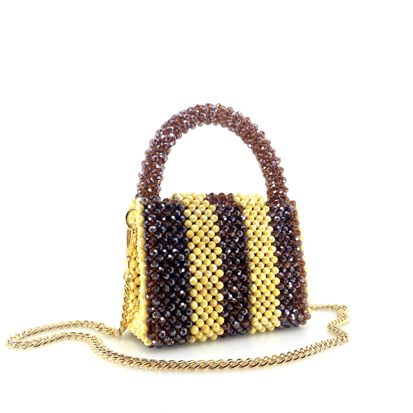 Sable Brown, Yellow