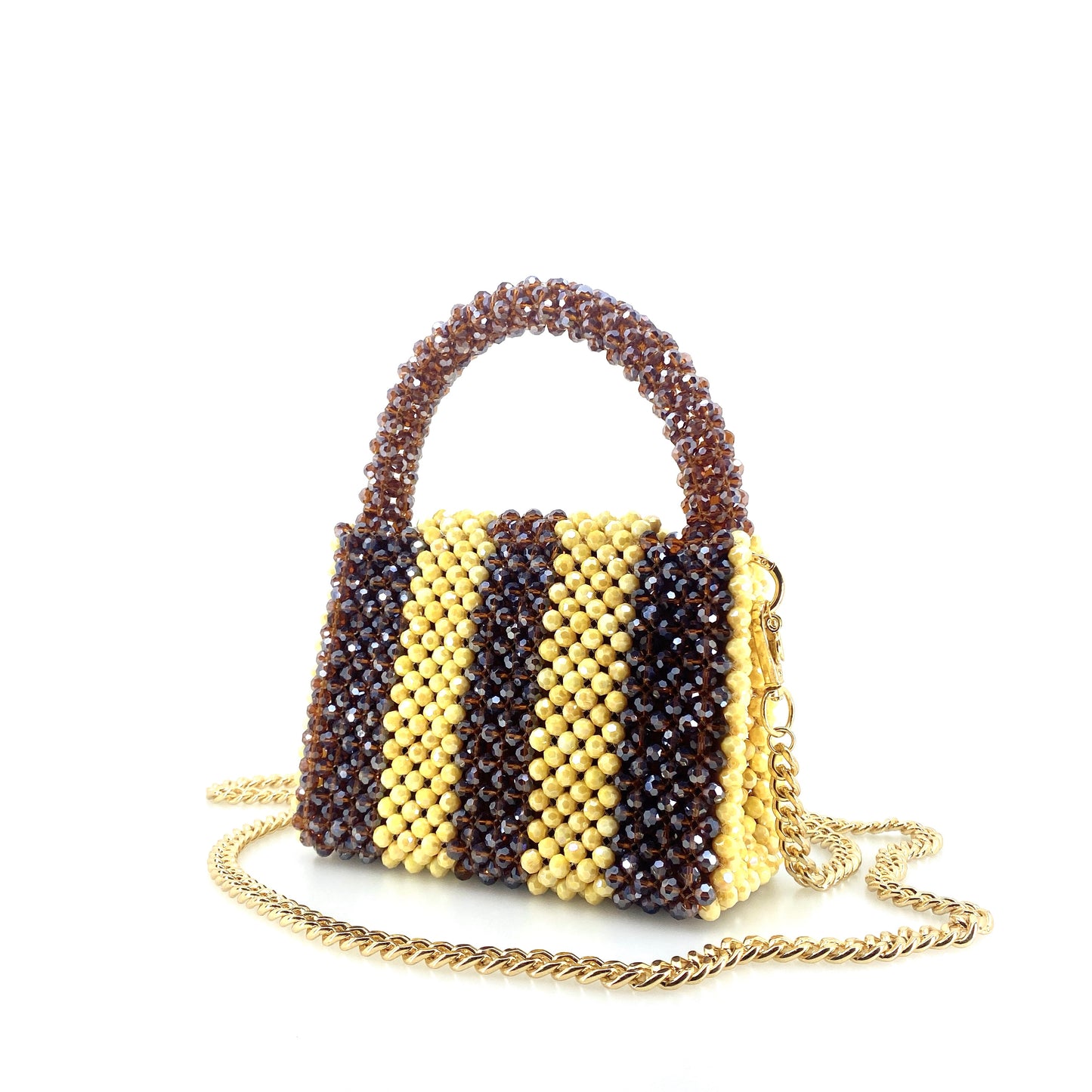 Sable Brown, Yellow