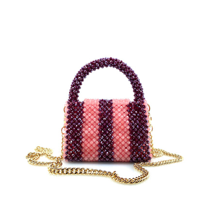 Sable Burgundy, Pink
