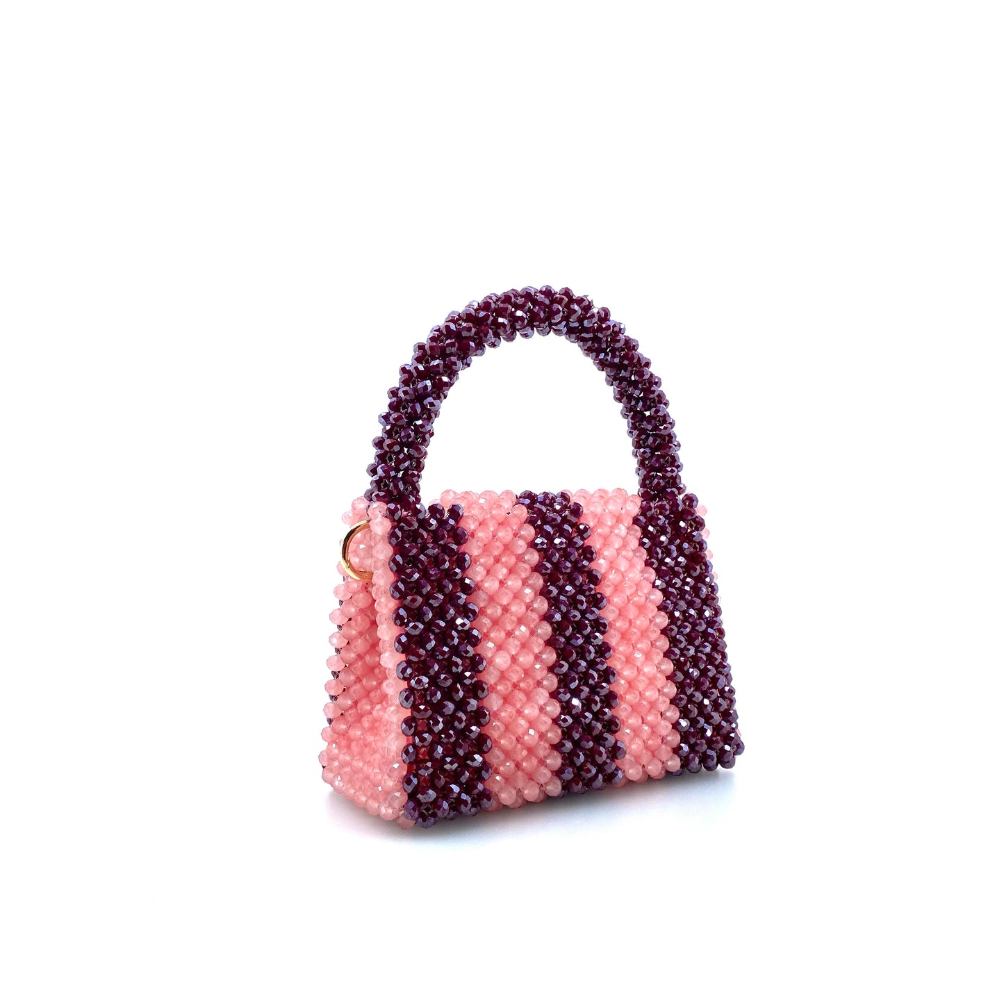 Sable Burgundy, Pink