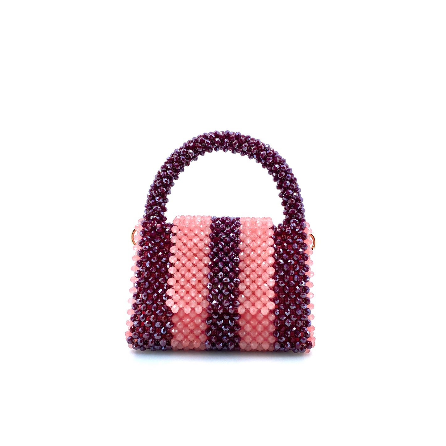 Sable Burgundy, Pink