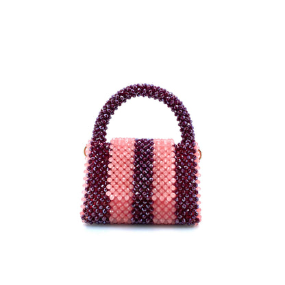 Sable Burgundy, Pink