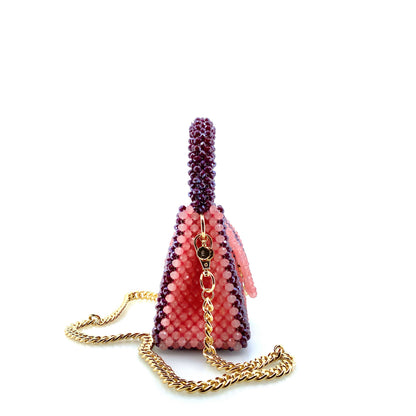 Sable Burgundy, Pink