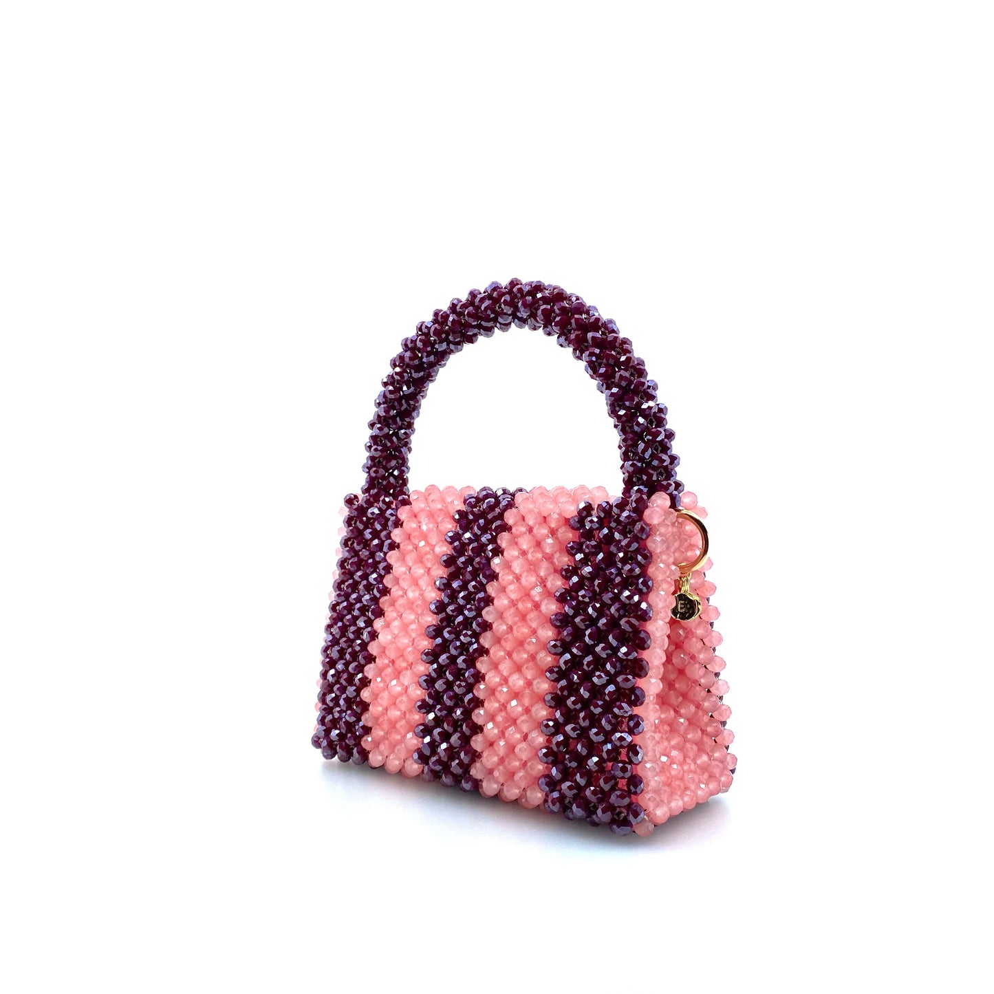 Sable Burgundy, Pink