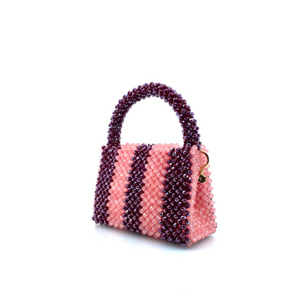 Sable Burgundy, Pink