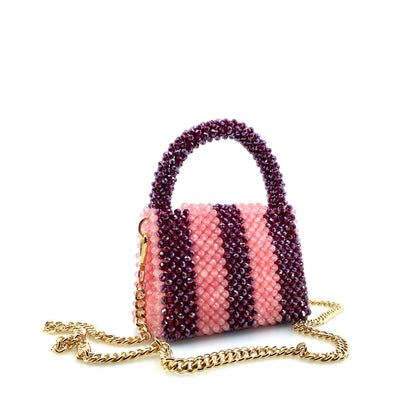 Sable Burgundy, Pink
