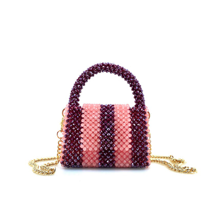 Sable Burgundy, Pink