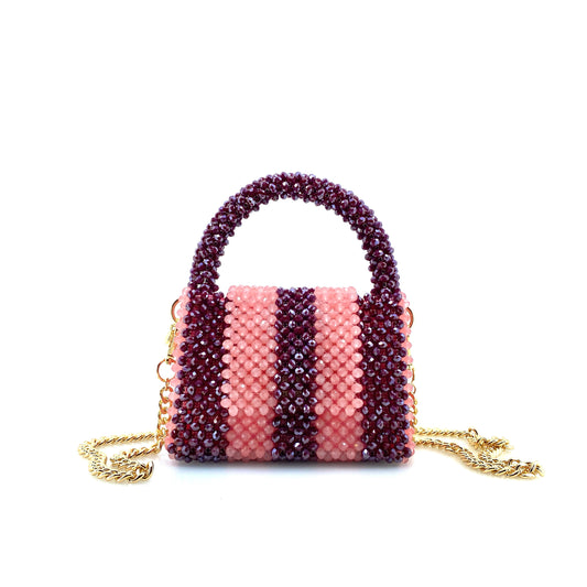 Sable Burgundy, Pink