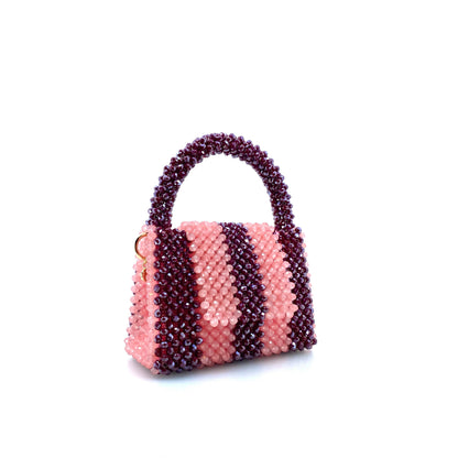 Sable Burgundy, Pink