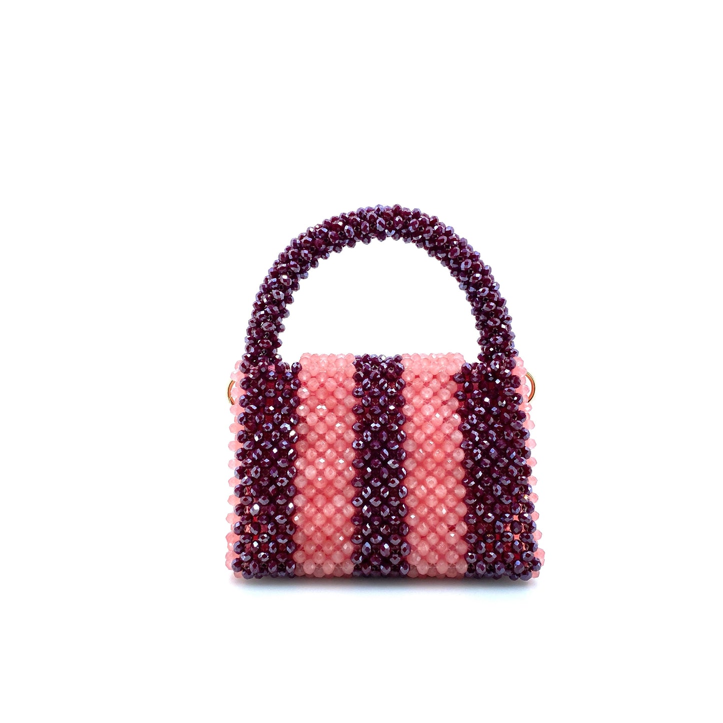 Sable Burgundy, Pink