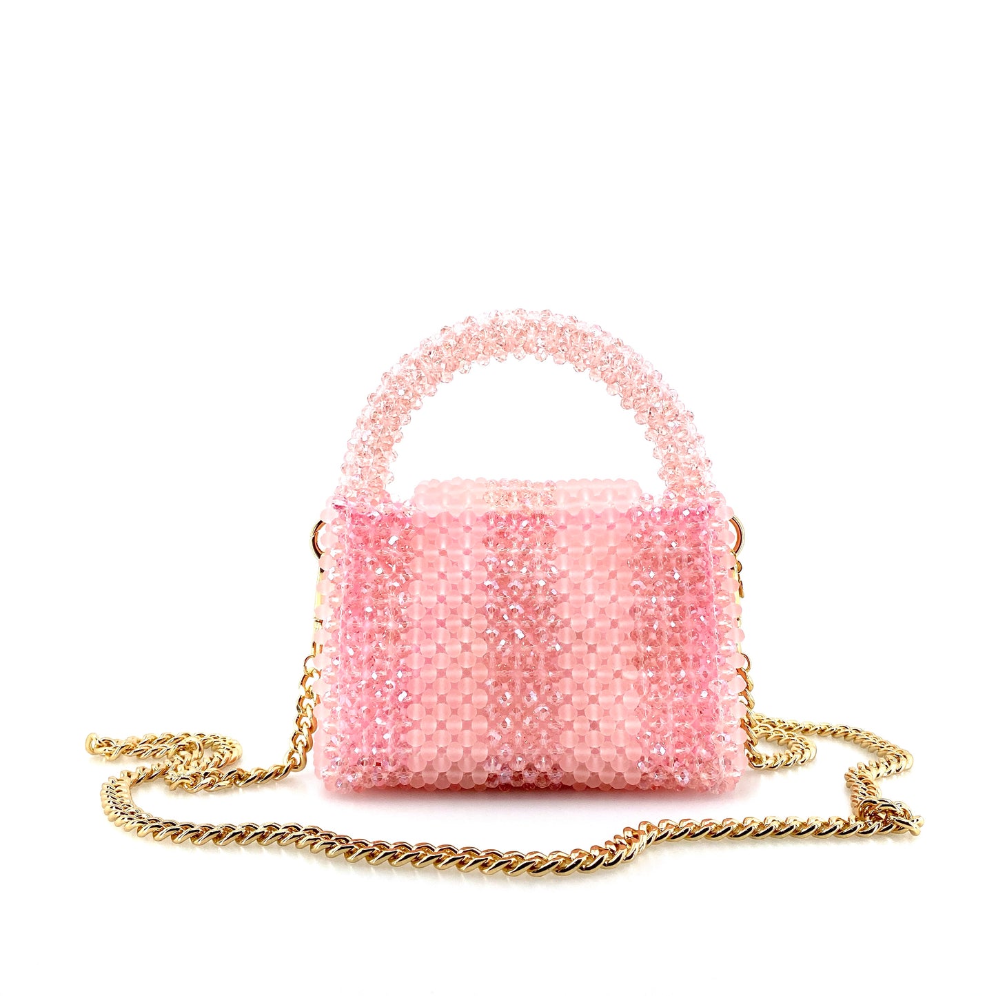 Sable Pink, Matte Pink
