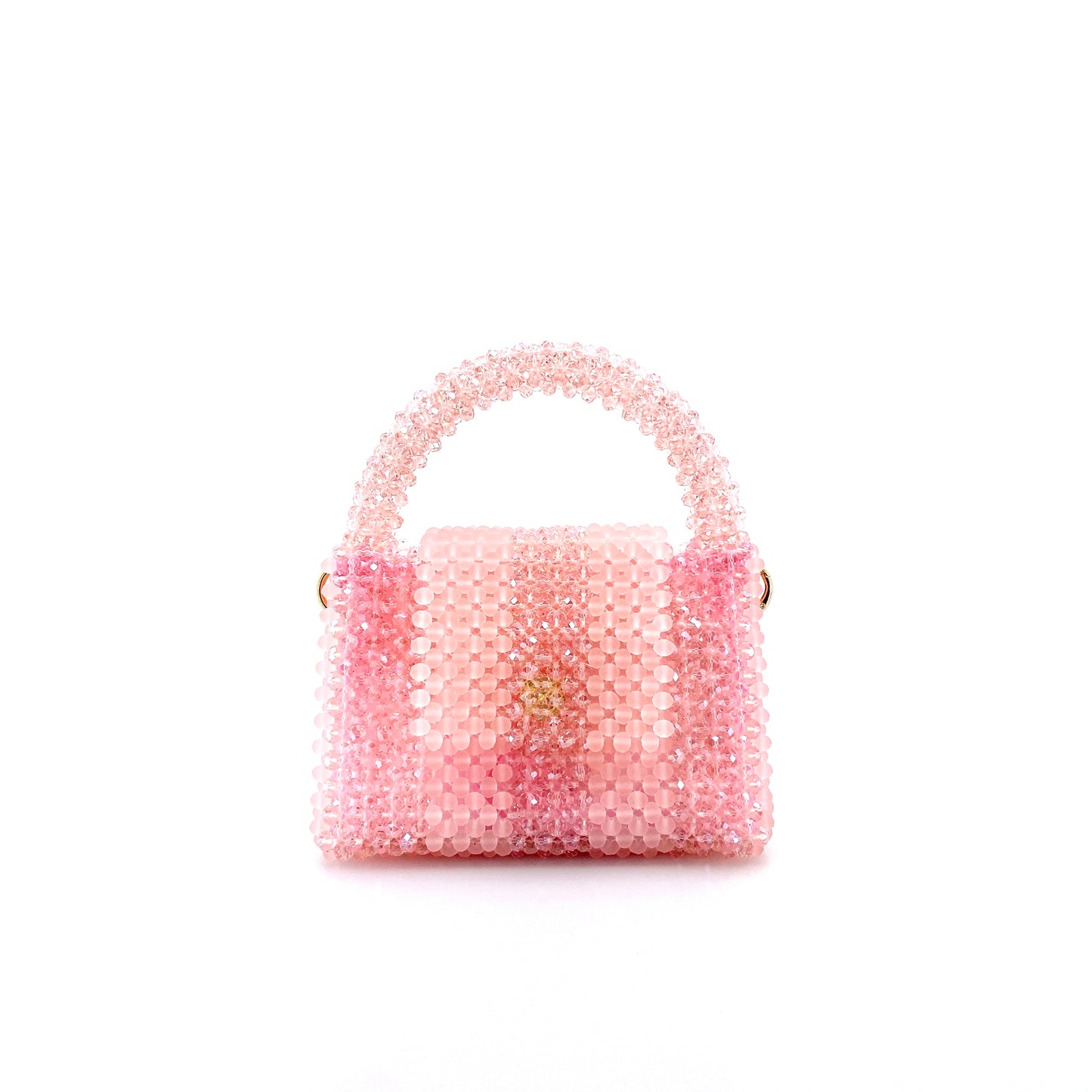 Sable Pink, Matte Pink