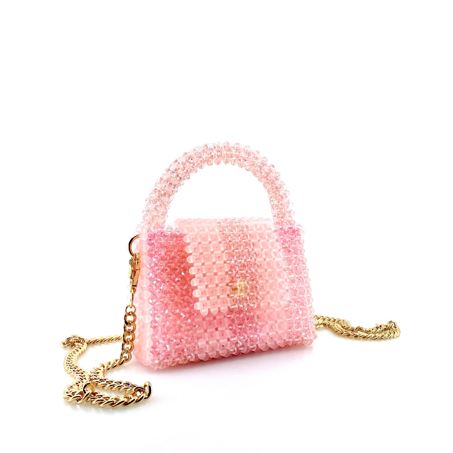 Sable Pink, Matte Pink