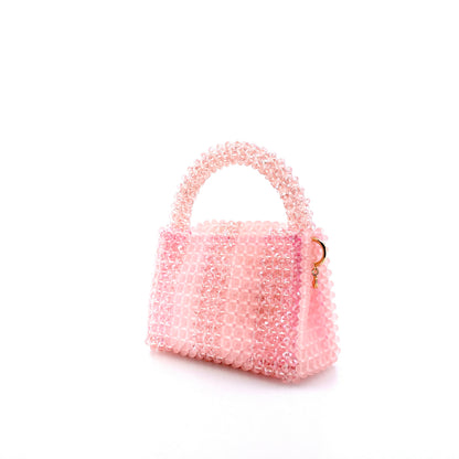 Sable Pink, Matte Pink