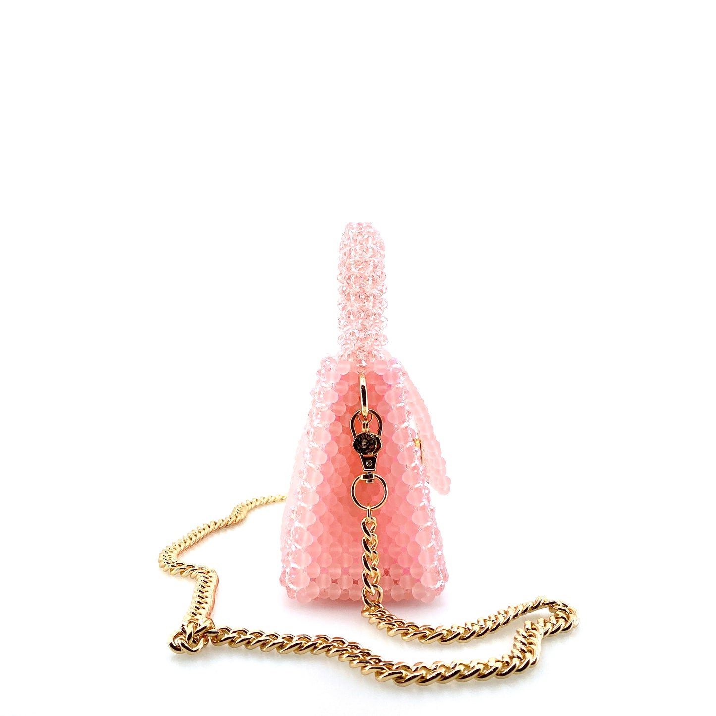 Sable Pink, Matte Pink