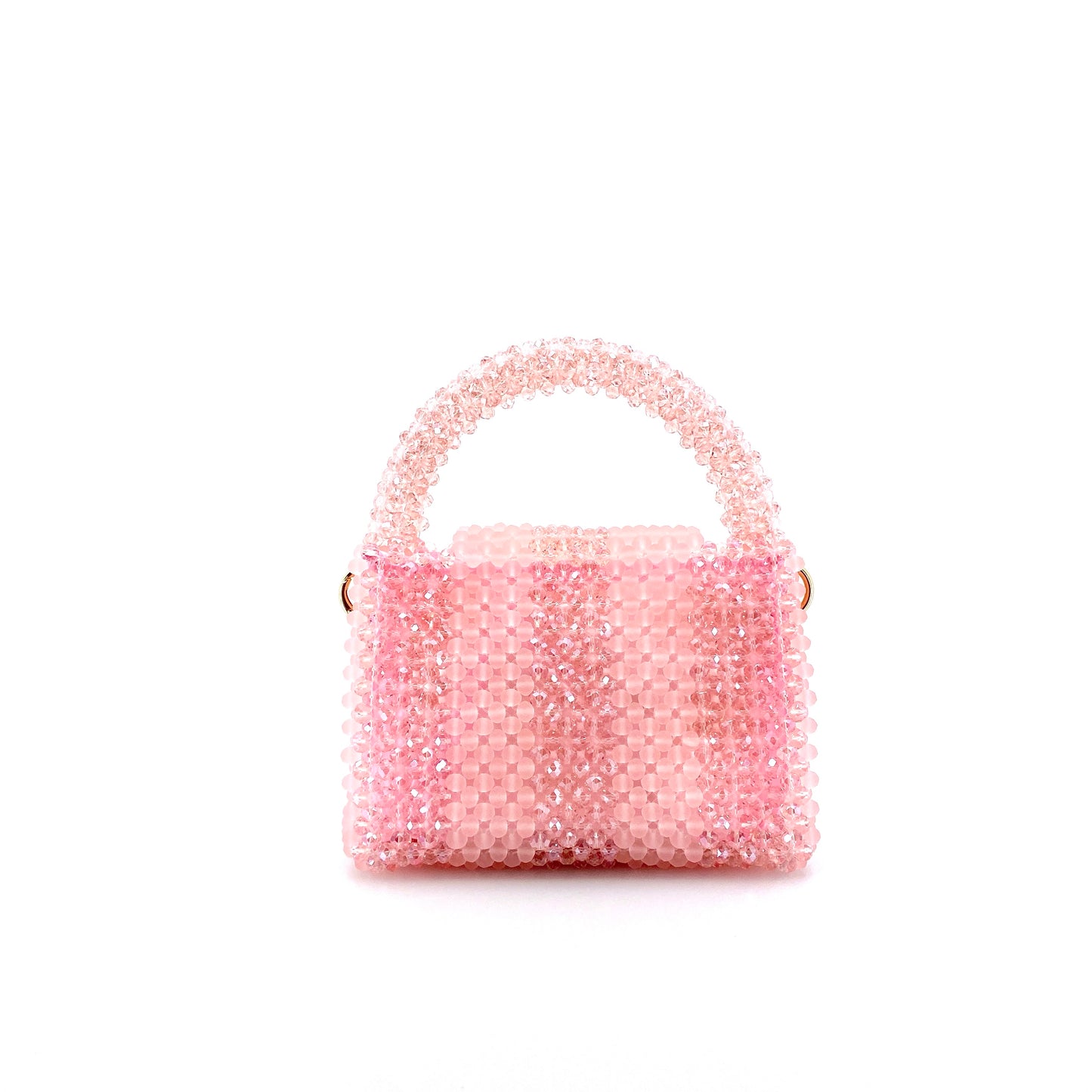 Sable Pink, Matte Pink