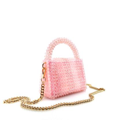 Sable Pink, Matte Pink