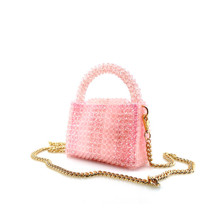Sable Pink, Matte Pink