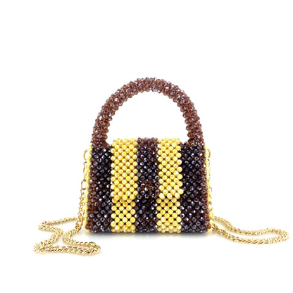 Sable Brown, Yellow