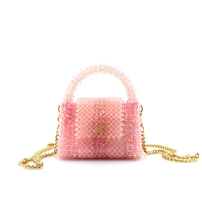 Sable Pink, Matte Pink