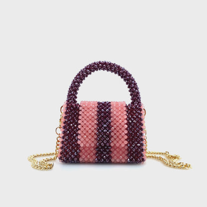 Sable Burgundy, Pink